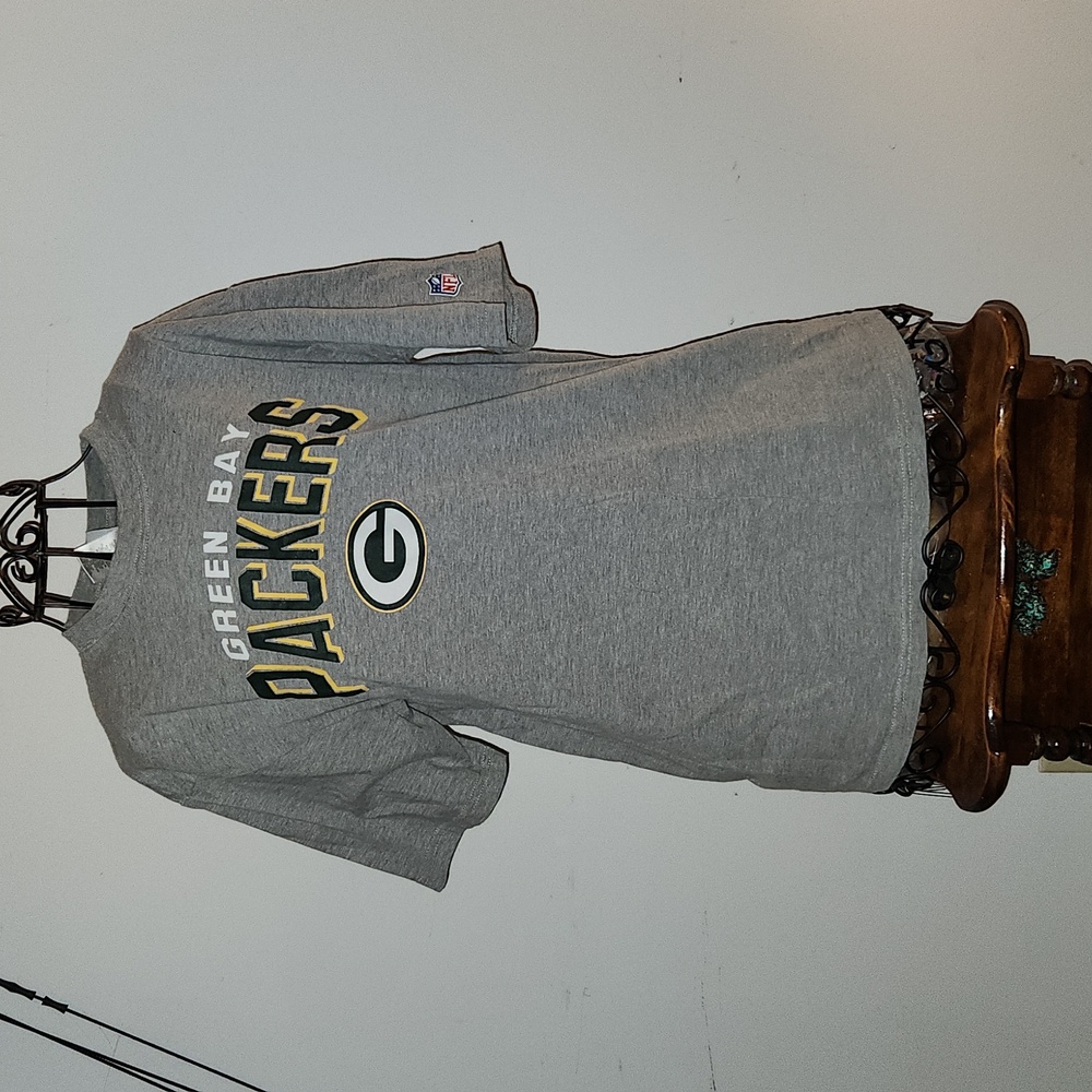 NFL GREEN BAY PACKERS YOUTH TSHIRT S 18-20